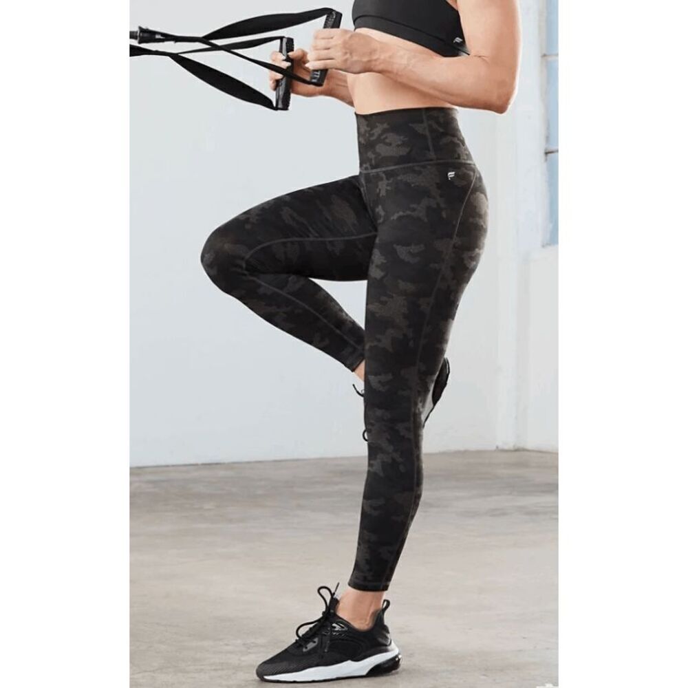 Fabletics Define PowerHold® High-Waisted 7/8 Legging